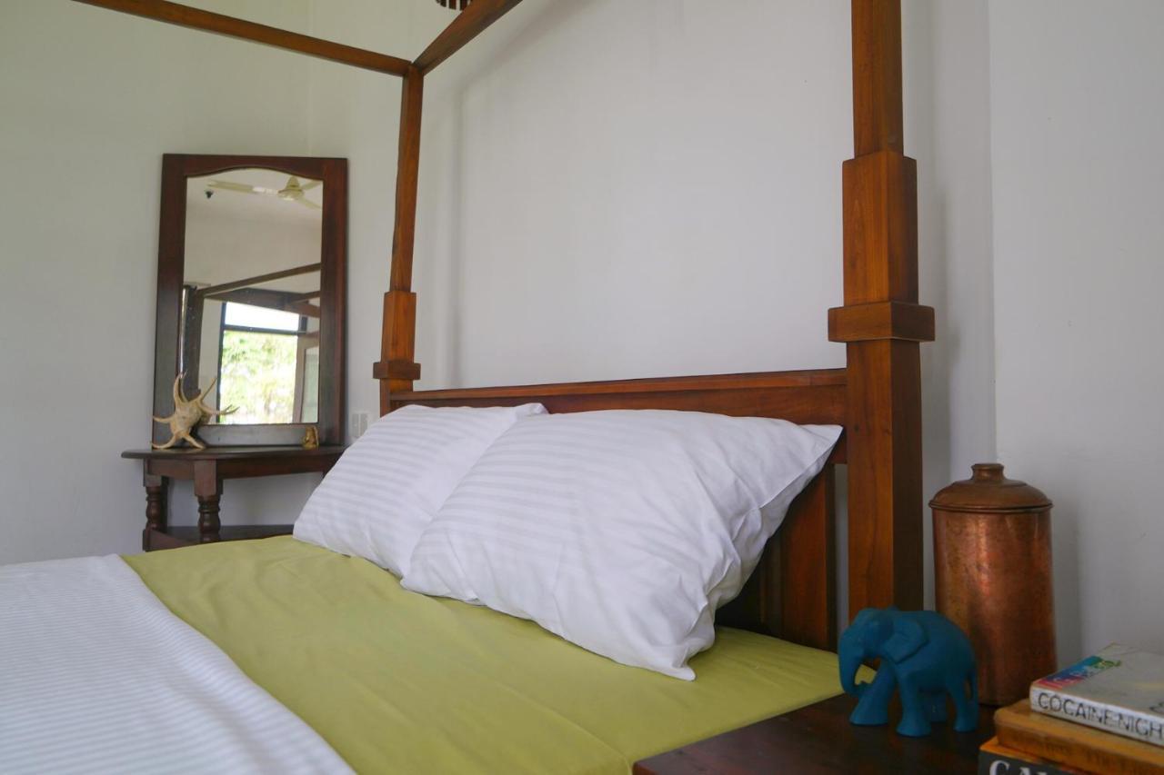Hotel Pitaya Weligama Exteriér fotografie