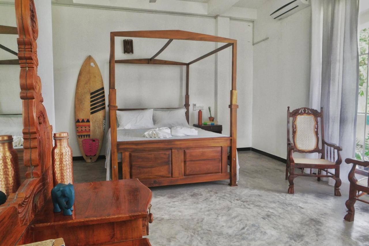 Hotel Pitaya Weligama Exteriér fotografie