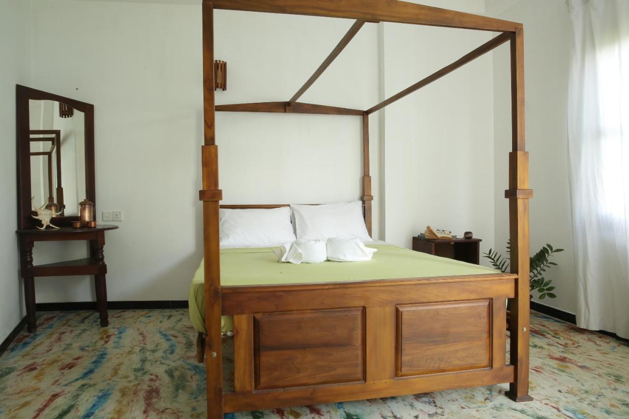 Hotel Pitaya Weligama Exteriér fotografie
