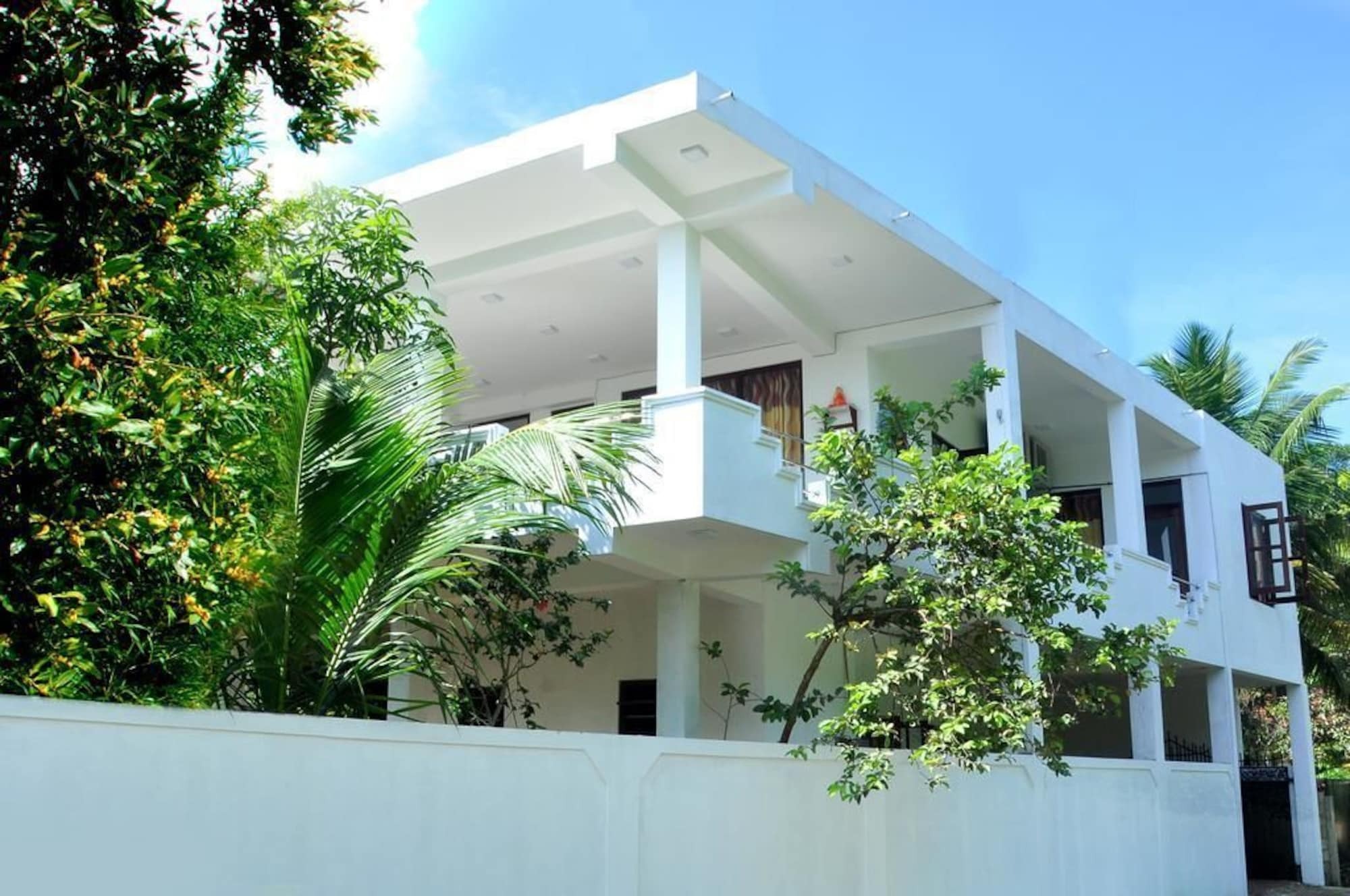 Hotel Pitaya Weligama Exteriér fotografie